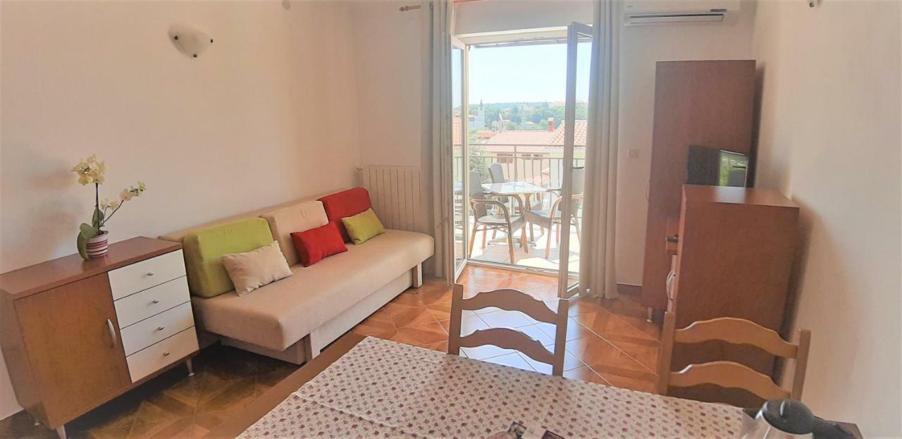 Apartment Majoran Pula Buitenkant foto